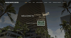 Desktop Screenshot of daviespacificcenter-hawaii.com